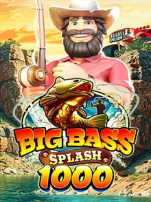Big Bass Splash